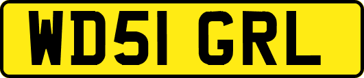 WD51GRL
