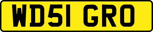 WD51GRO