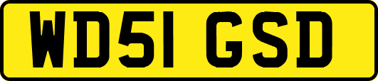 WD51GSD