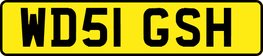 WD51GSH