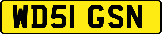 WD51GSN