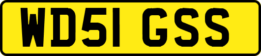 WD51GSS