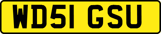 WD51GSU