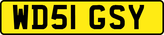 WD51GSY