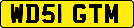 WD51GTM