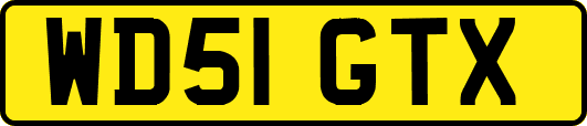 WD51GTX