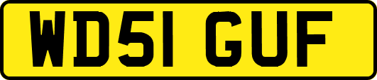 WD51GUF