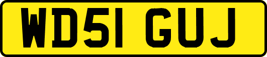 WD51GUJ