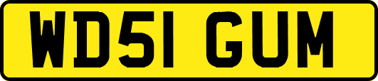 WD51GUM