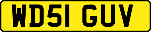 WD51GUV