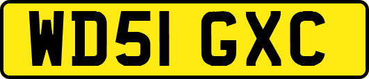 WD51GXC