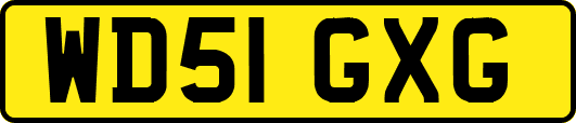 WD51GXG