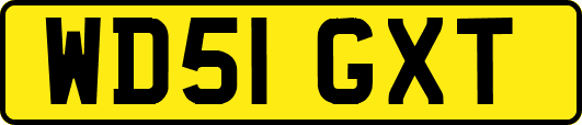 WD51GXT