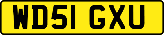 WD51GXU