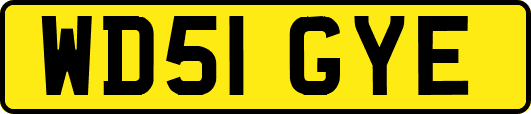 WD51GYE