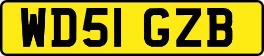 WD51GZB