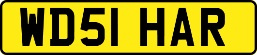 WD51HAR