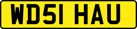 WD51HAU