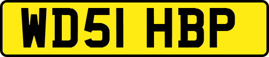 WD51HBP