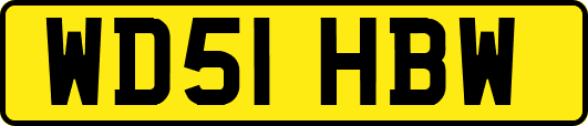 WD51HBW