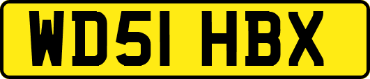 WD51HBX