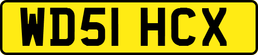 WD51HCX