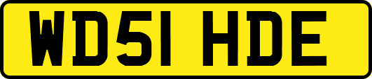 WD51HDE