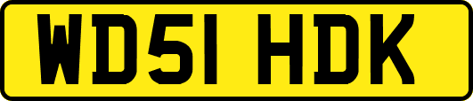 WD51HDK