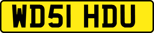 WD51HDU