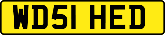 WD51HED