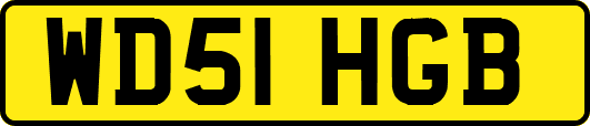 WD51HGB