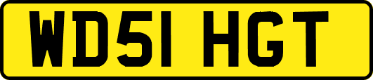 WD51HGT