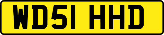 WD51HHD