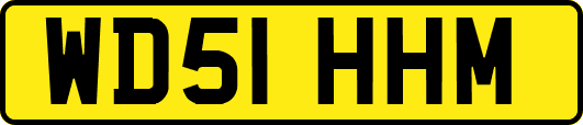 WD51HHM