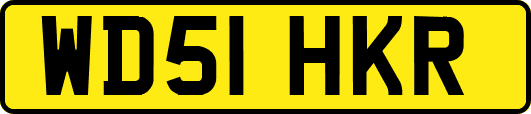 WD51HKR