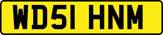 WD51HNM