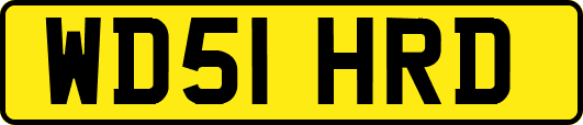 WD51HRD