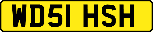 WD51HSH