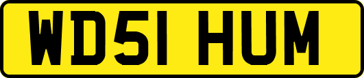 WD51HUM