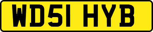 WD51HYB