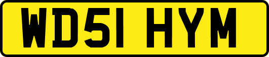 WD51HYM