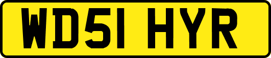 WD51HYR