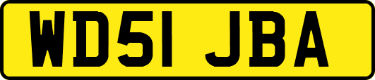 WD51JBA