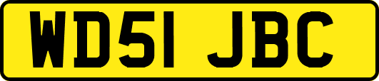 WD51JBC