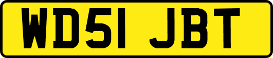 WD51JBT
