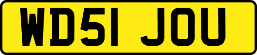 WD51JOU