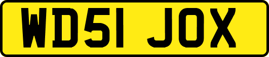 WD51JOX