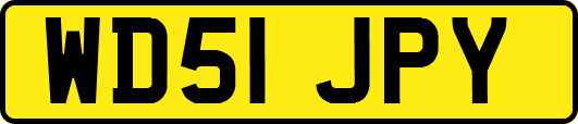 WD51JPY