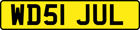 WD51JUL