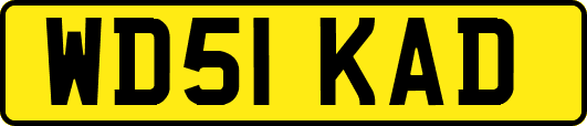 WD51KAD